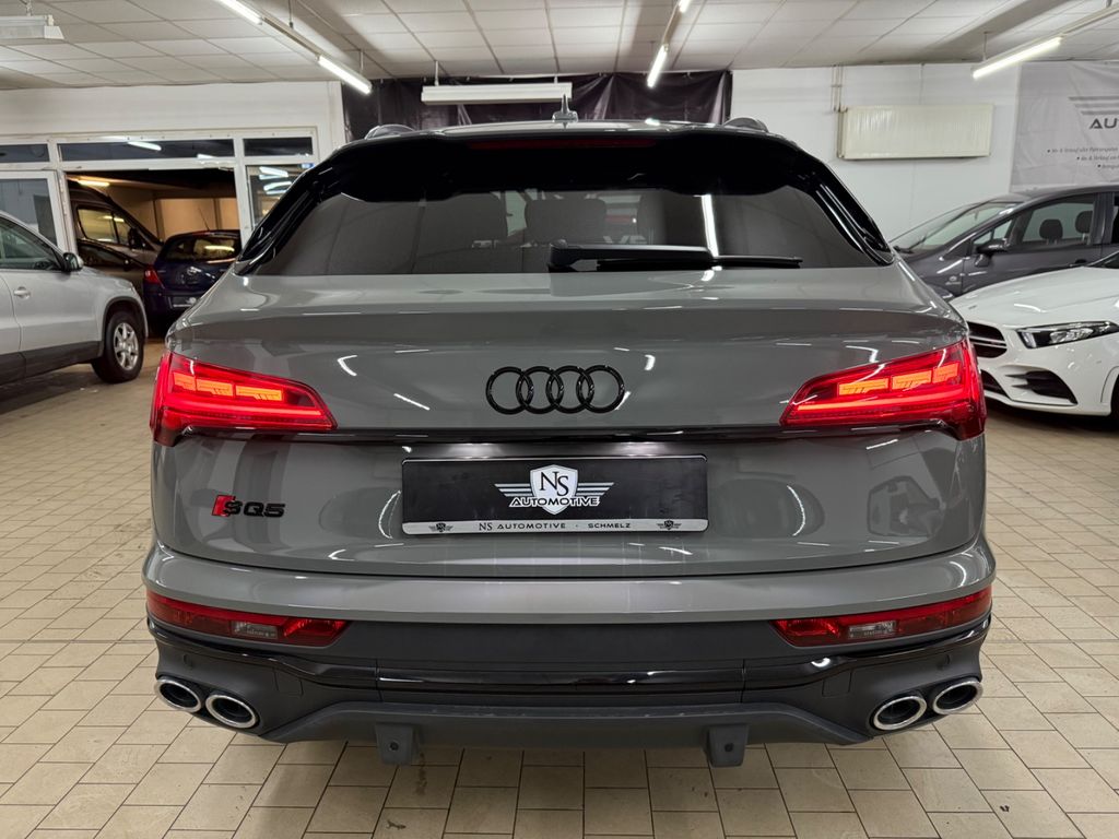 Audi SQ5 2022