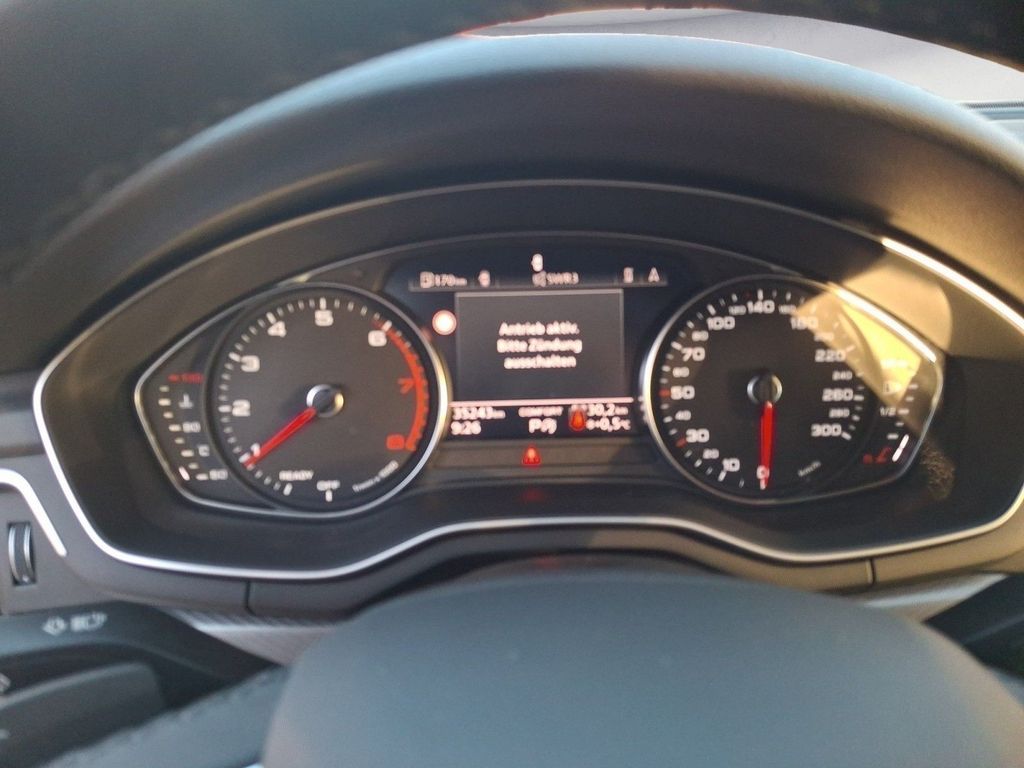 Audi A4 Allroad 2023