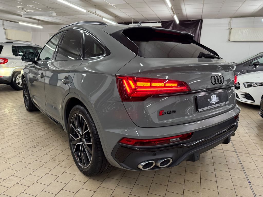 Audi SQ5 2022