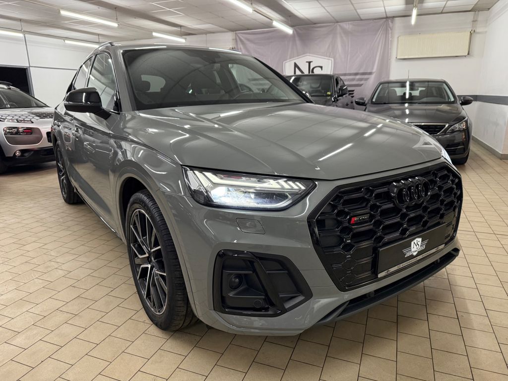 Audi SQ5 2022