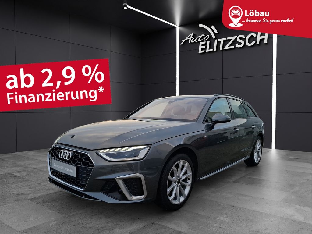 Audi A4 2024