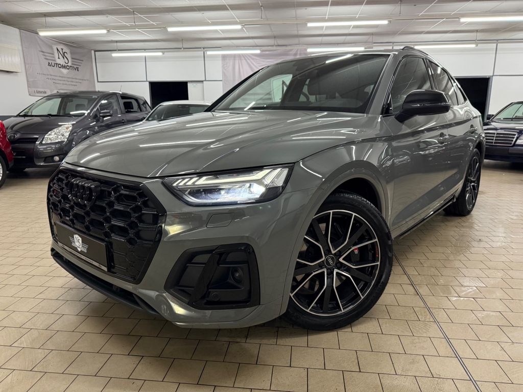 Audi SQ5 2022