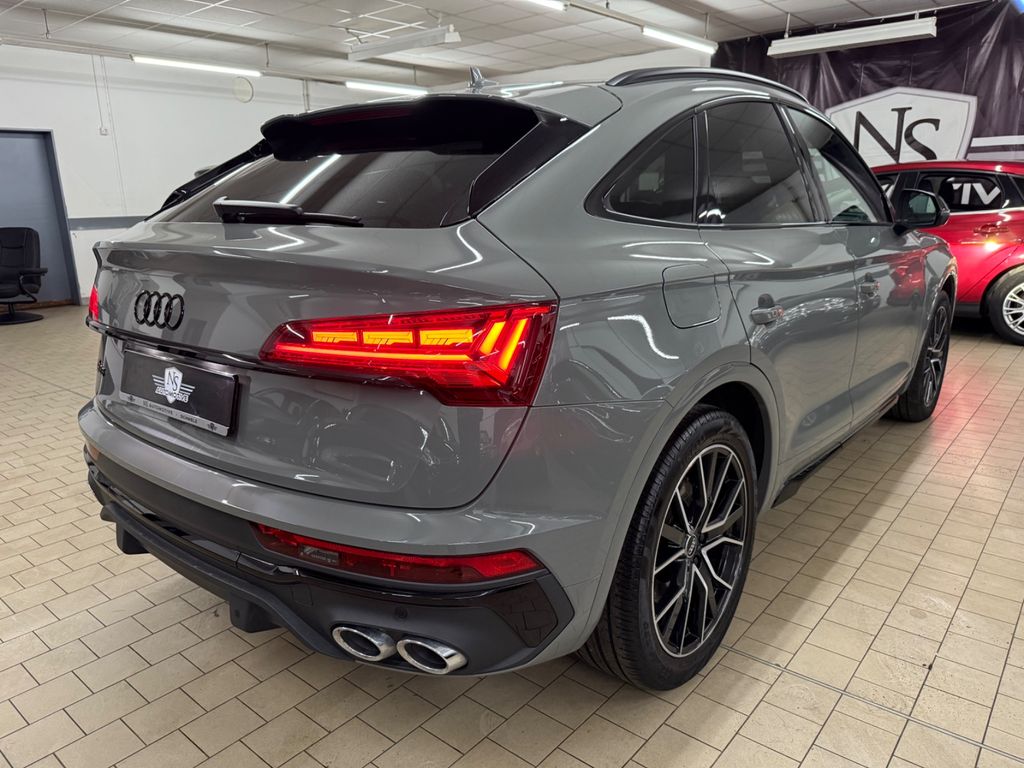 Audi SQ5 2022