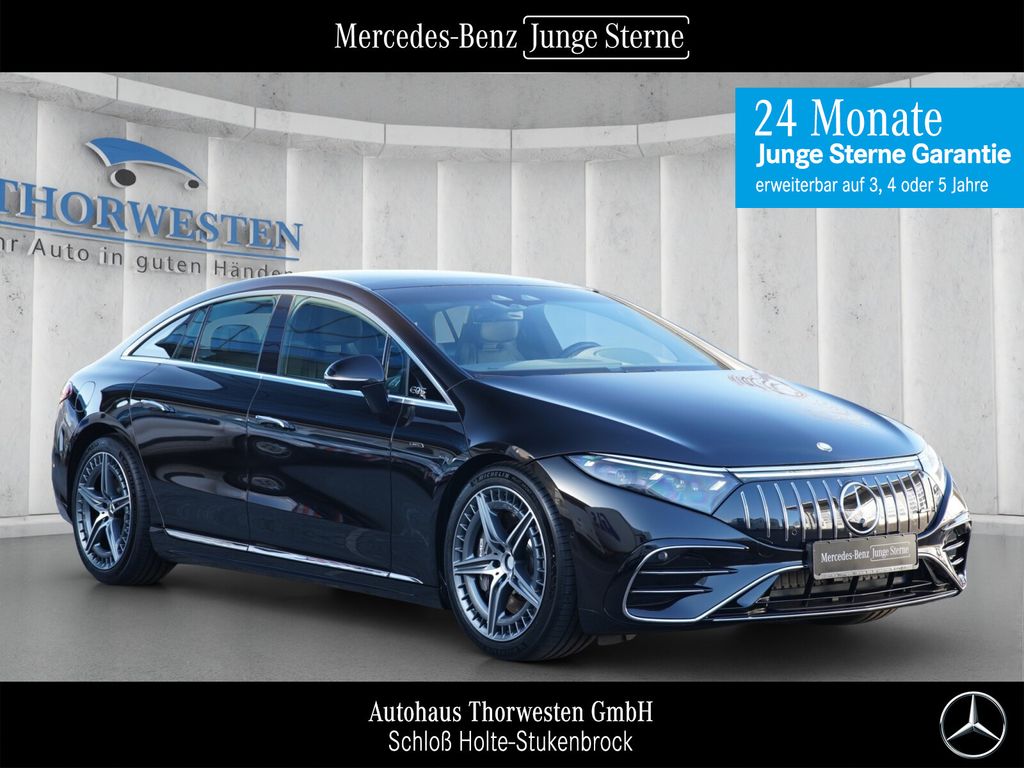 Mercedes-Benz EQS 2024