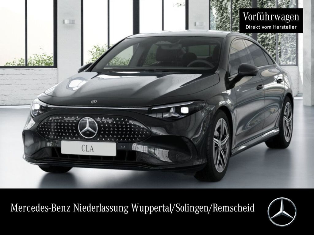Mercedes-Benz CLA 250 2026
