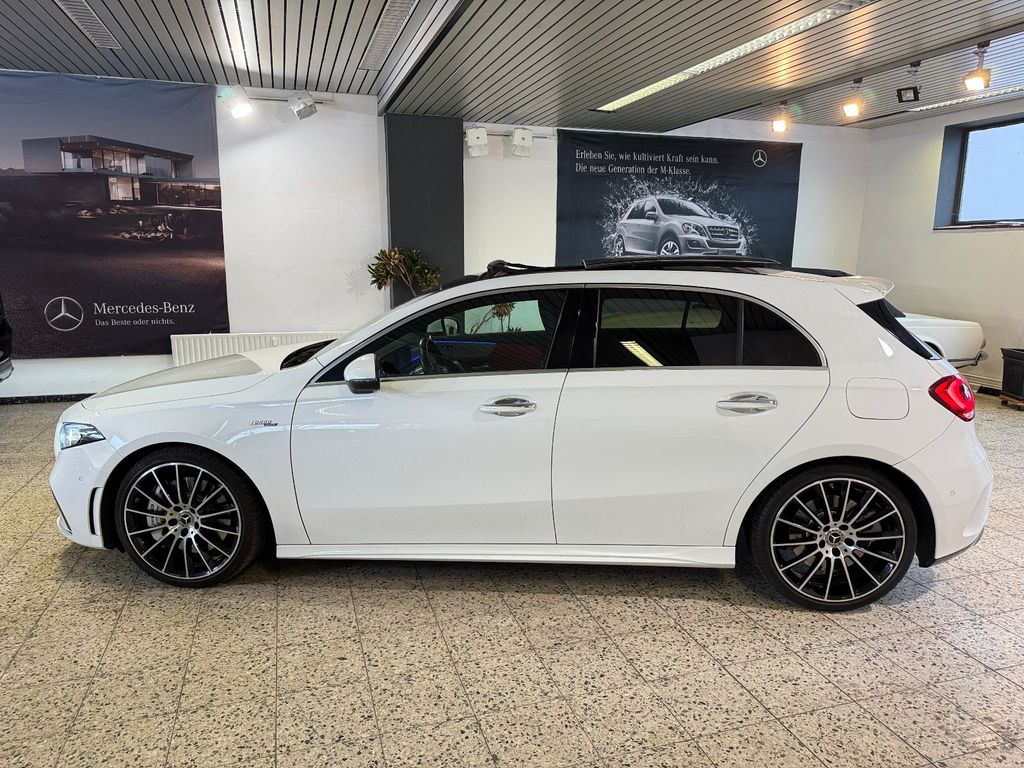 Mercedes-Benz A 35 AMG 2020