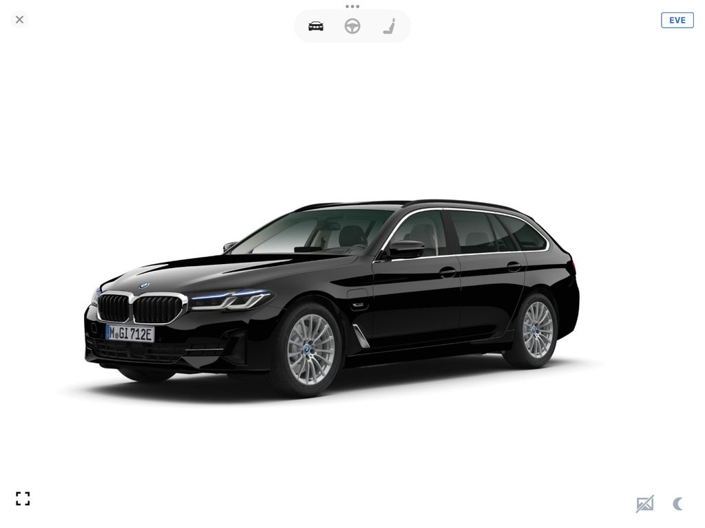 BMW 530 2021