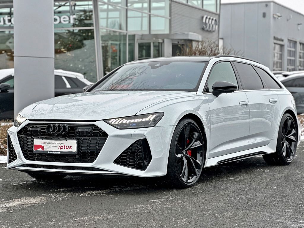 Audi RS6 2025