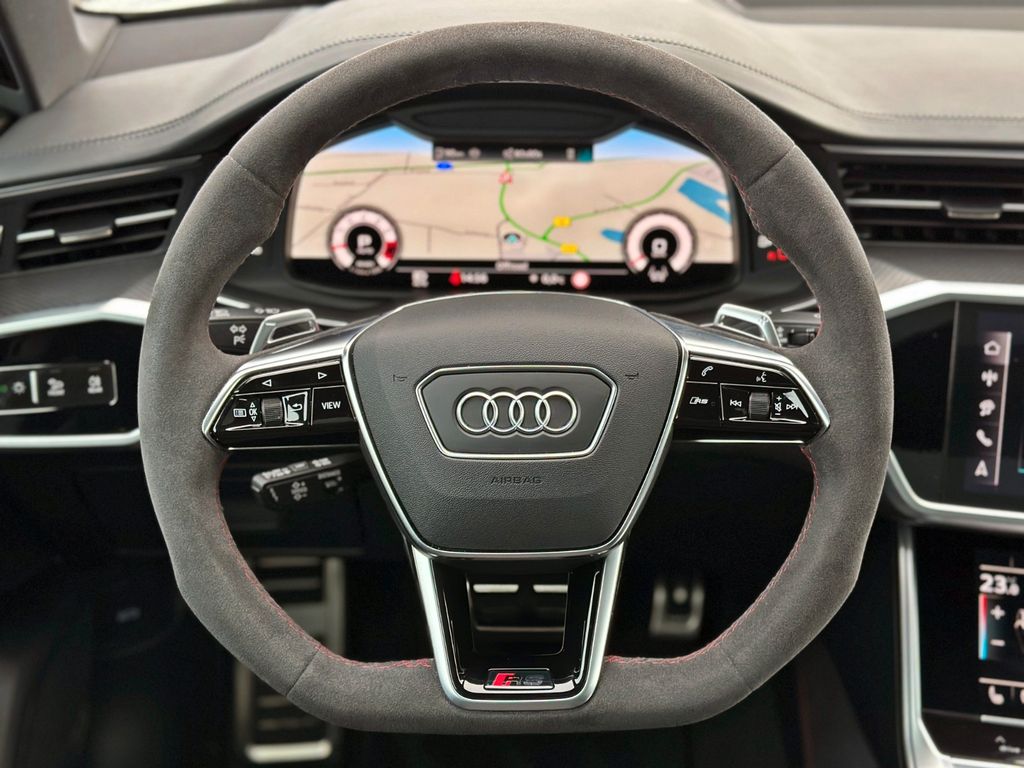 Audi RS6 2025