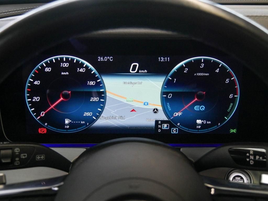 Mercedes-Benz E 300 2021