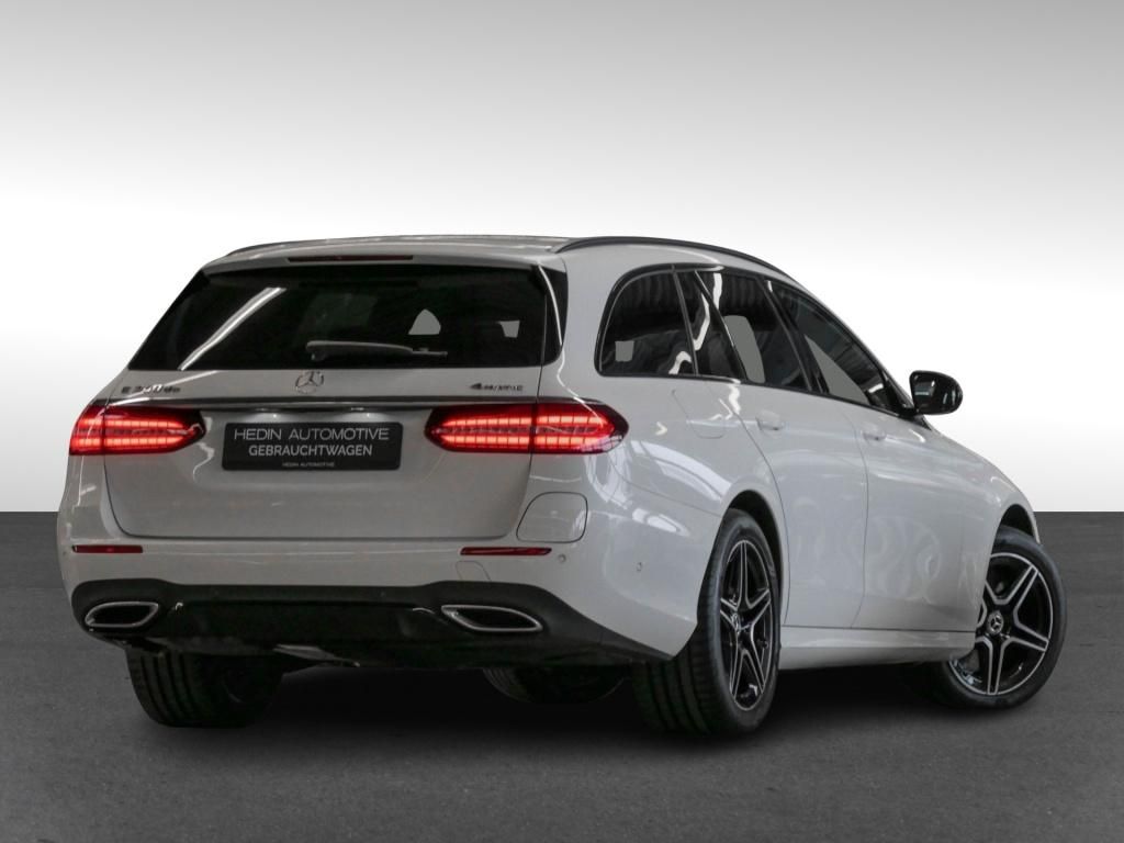 Mercedes-Benz E 300 2021