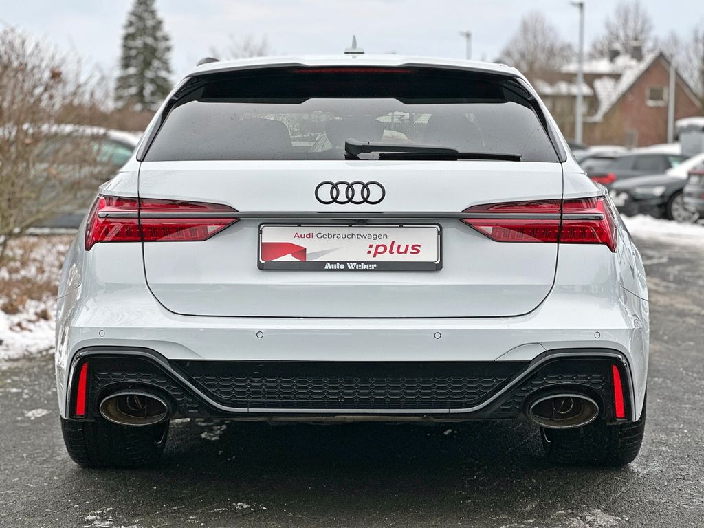 Audi RS6 2025