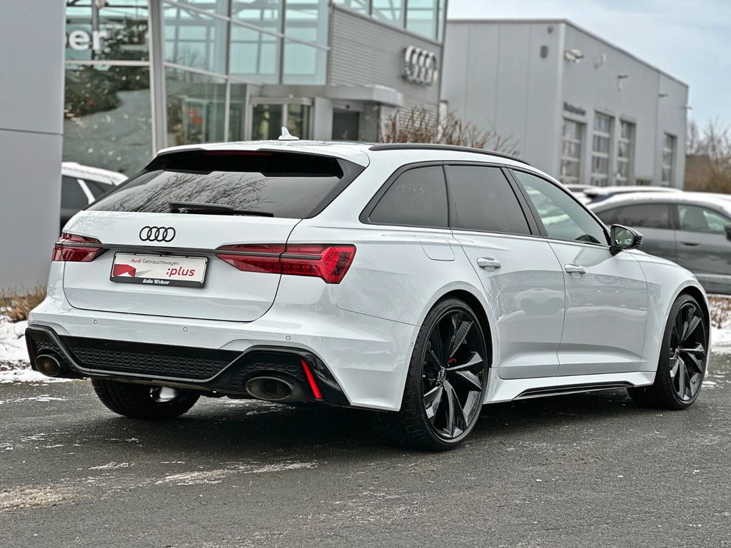 Audi RS6 2025