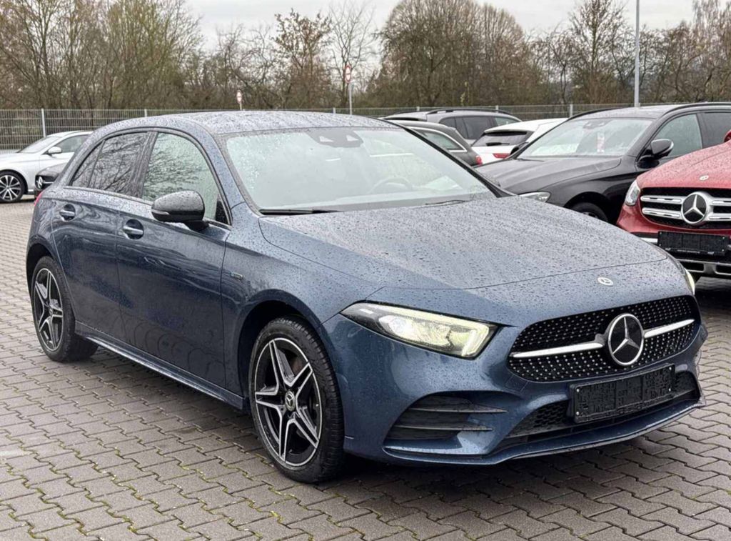 Mercedes-Benz A 250 2021