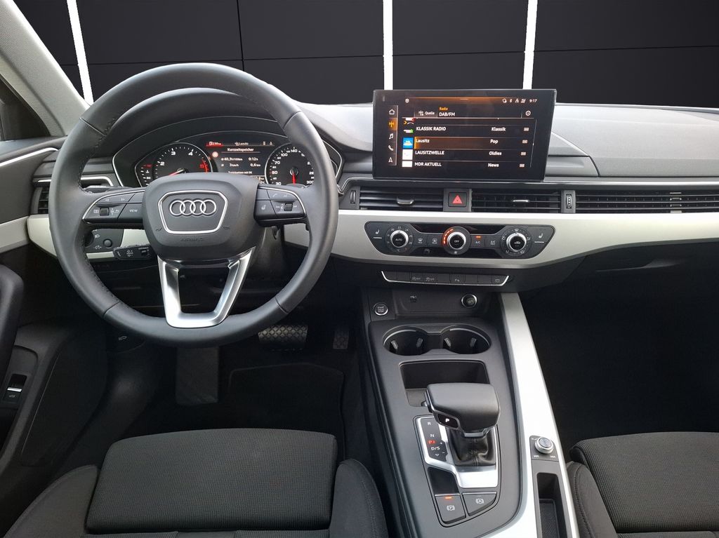 Audi A4 2024