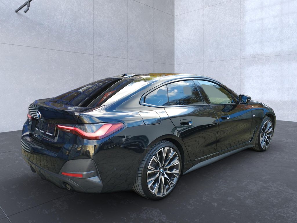 BMW 420 Gran Coupé 2023