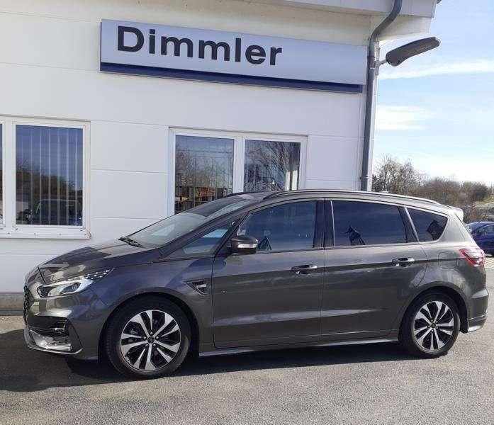 Ford S-Max 2022