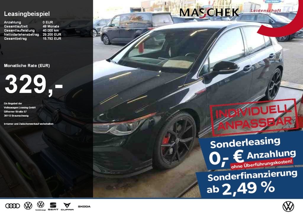 Volkswagen Golf 2023