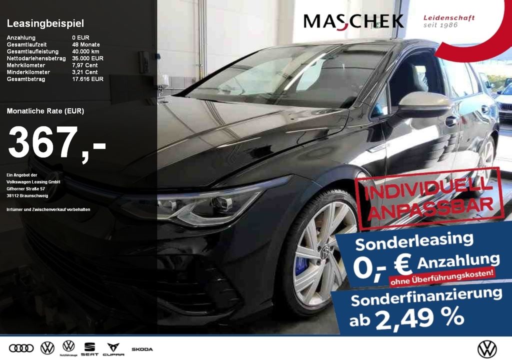 Volkswagen Golf 2023