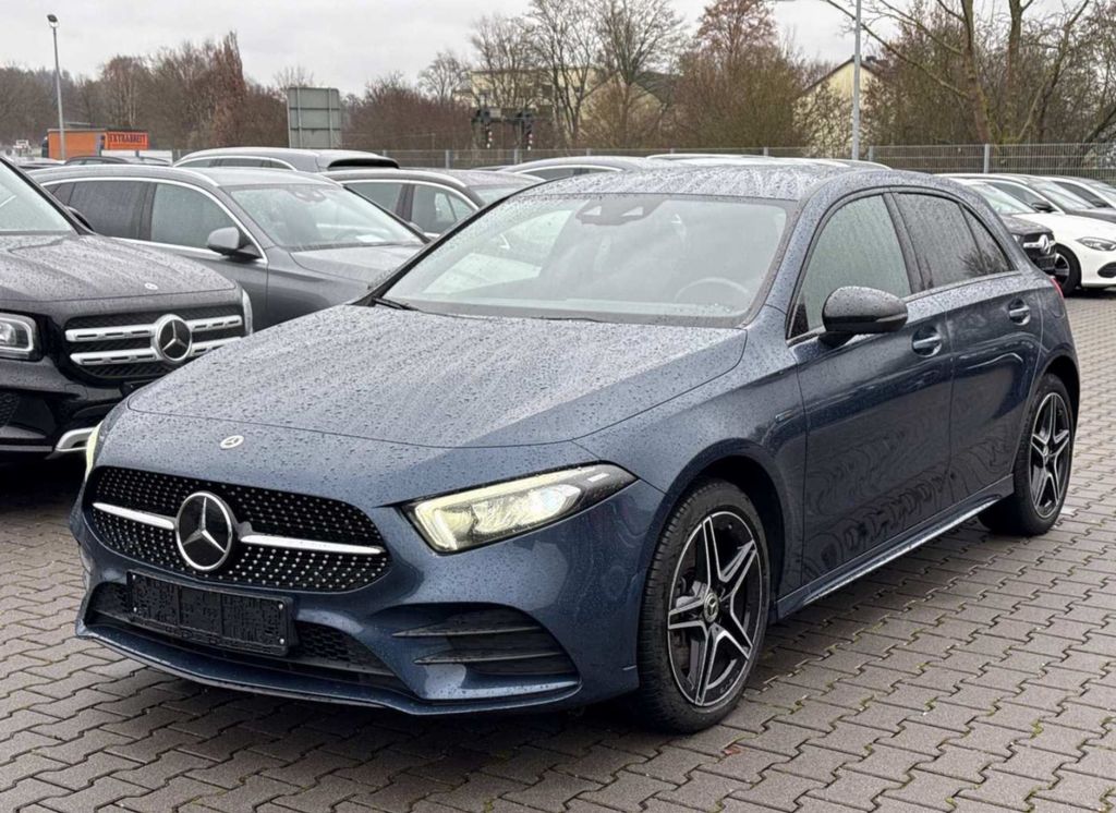 Mercedes-Benz A 250 2021