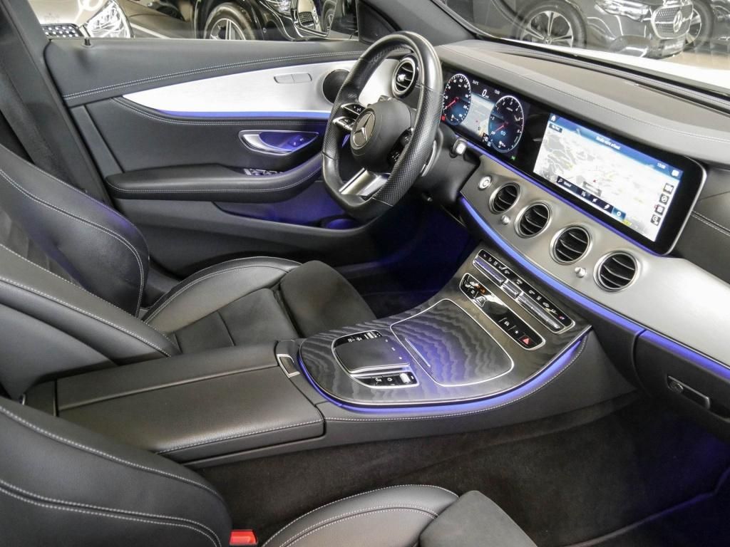 Mercedes-Benz E 300 2021