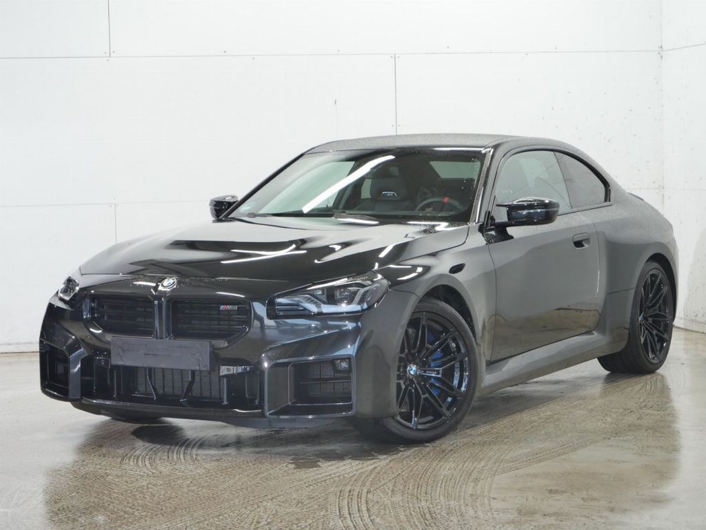 BMW M2 2025