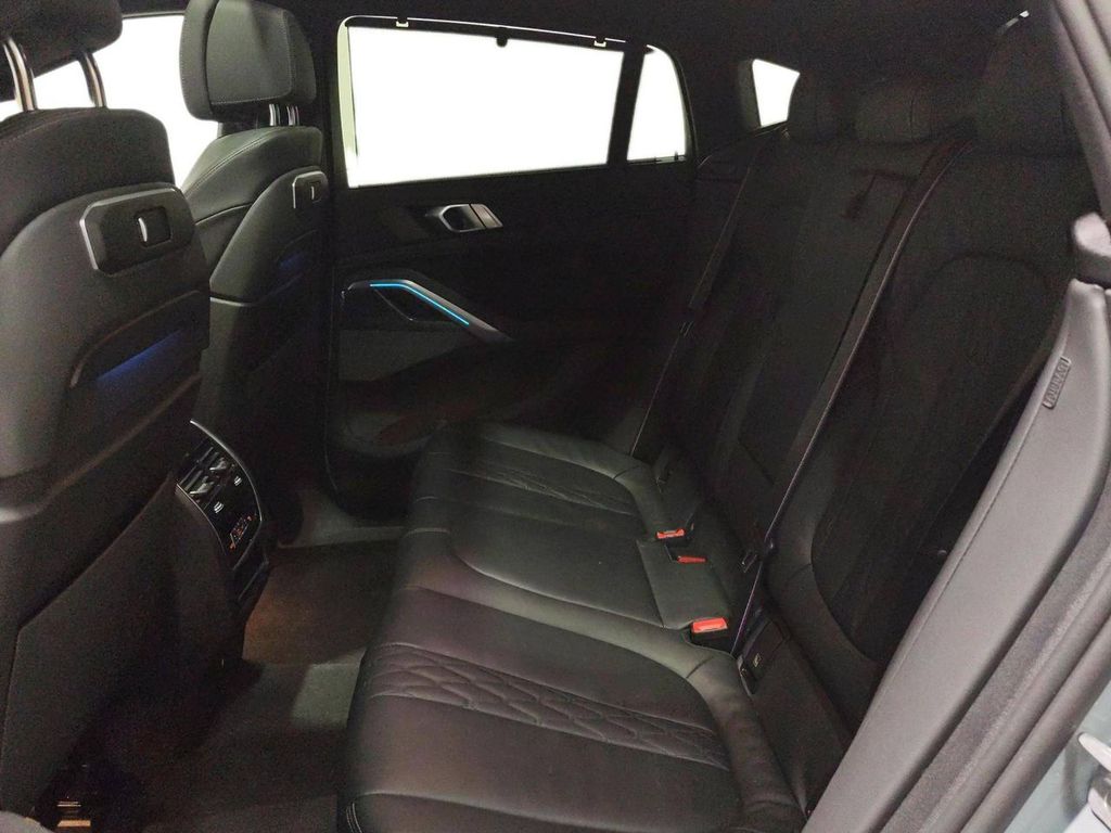 BMW X6 2025