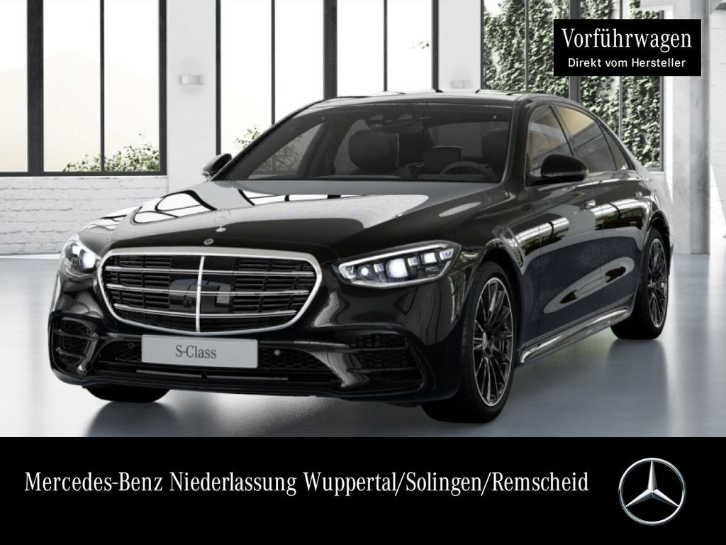Mercedes-Benz S 450 2026