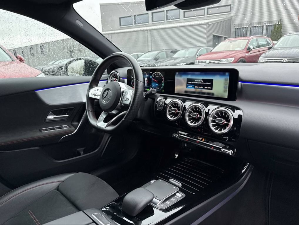 Mercedes-Benz A 250 2021