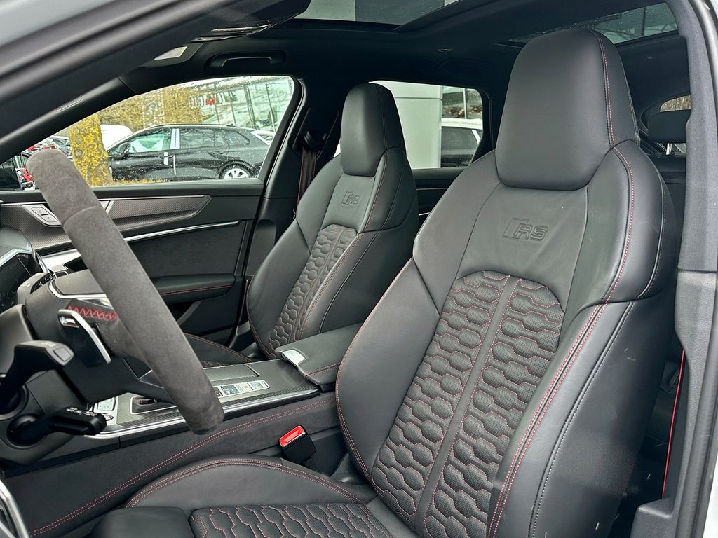Audi RS6 2025