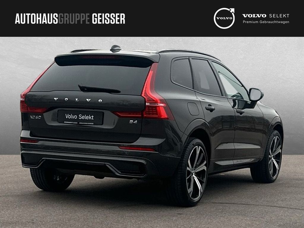 Volvo XC60 2022