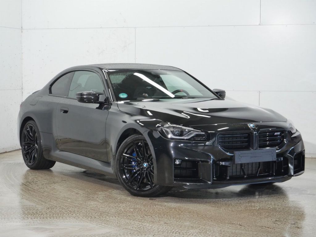 BMW M2 2025