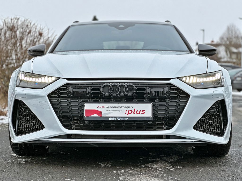 Audi RS6 2025