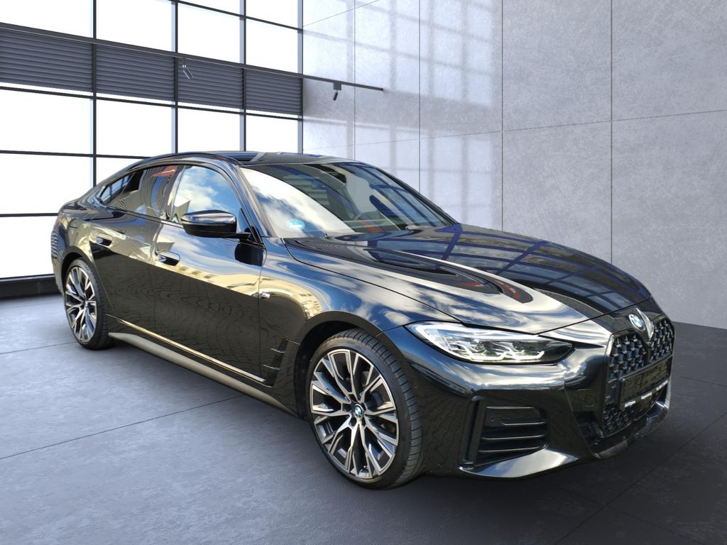 BMW 420 Gran Coupé 2023