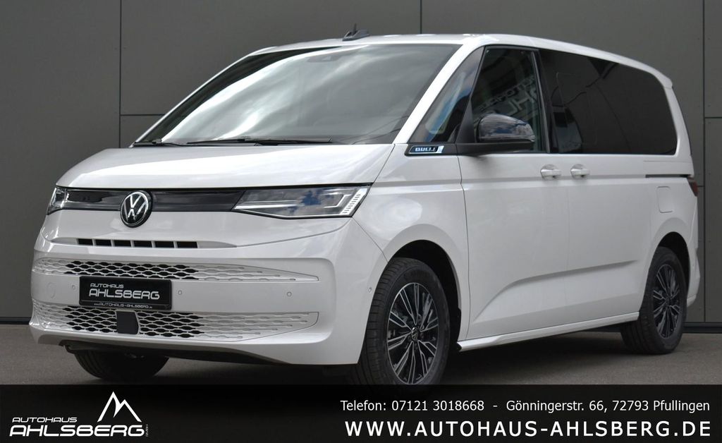 Volkswagen T7 Multivan 2025