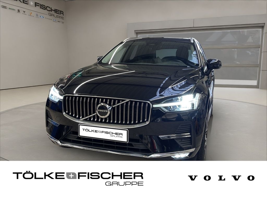 Volvo XC60 2022