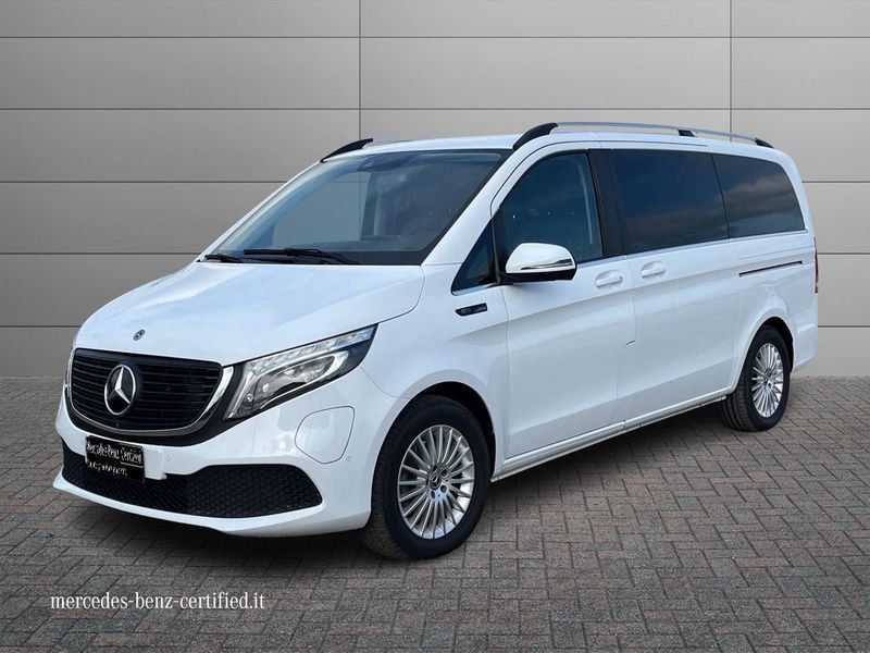 Mercedes-Benz EQV 2020