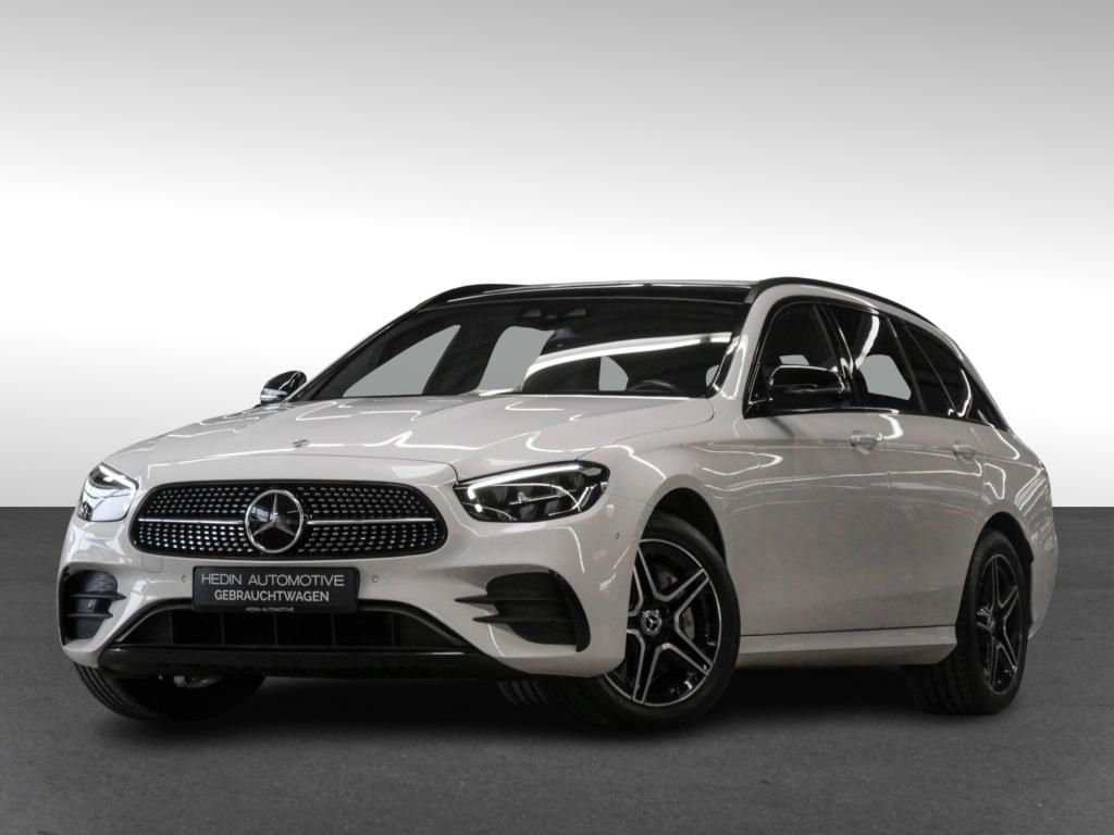Mercedes-Benz E 300 2021