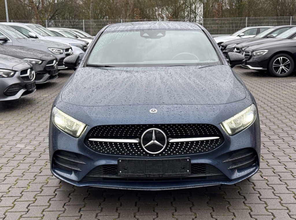 Mercedes-Benz A 250 2021
