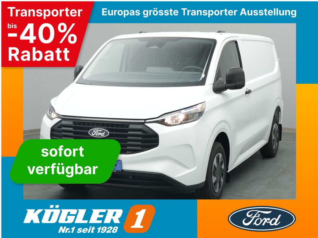 Ford Transit Custom 2025