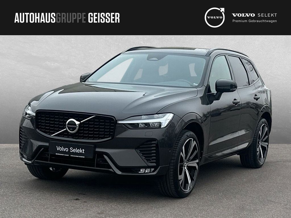 Volvo XC60 2022