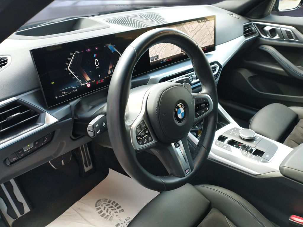 BMW 420 Gran Coupé 2023