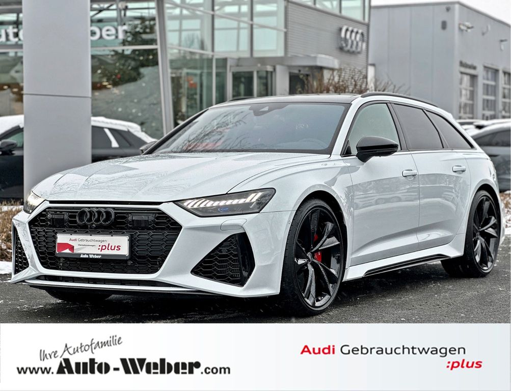 Audi RS6 2025
