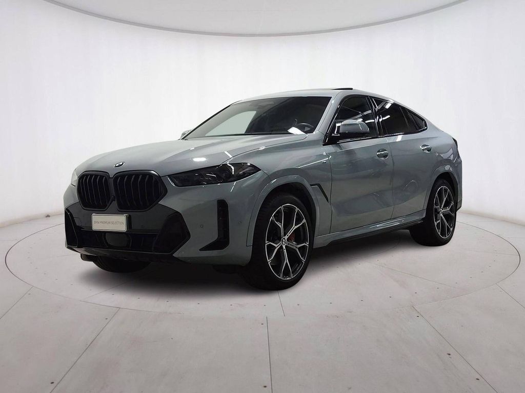 BMW X6 2025
