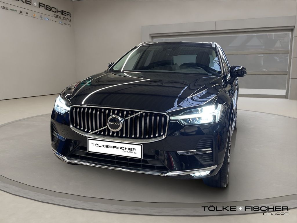 Volvo XC60 2022