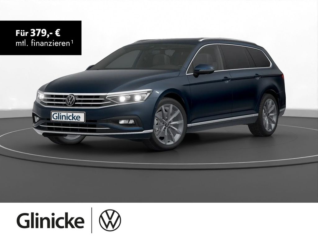 Volkswagen Passat Variant 2022