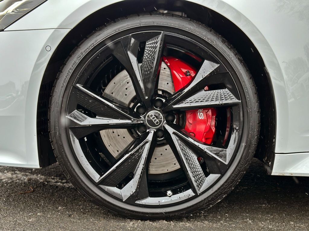 Audi RS6 2025