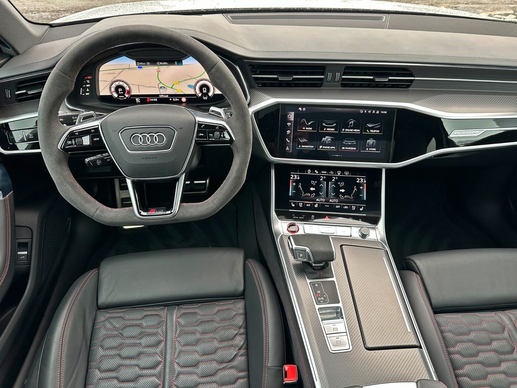 Audi RS6 2025