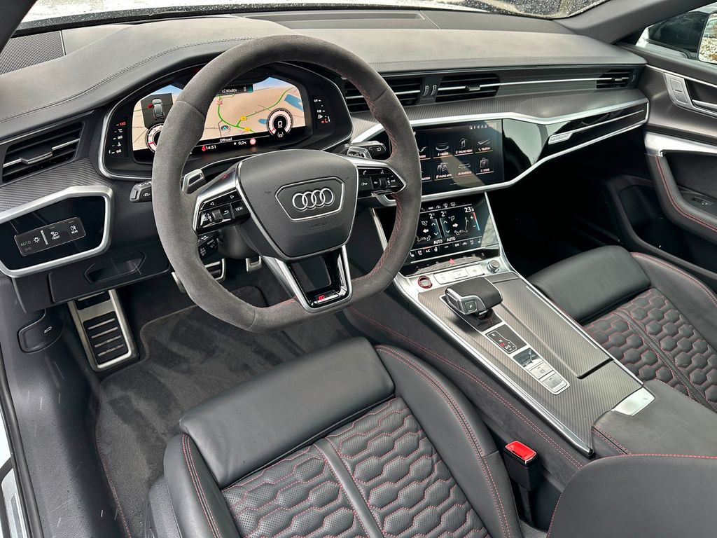 Audi RS6 2025