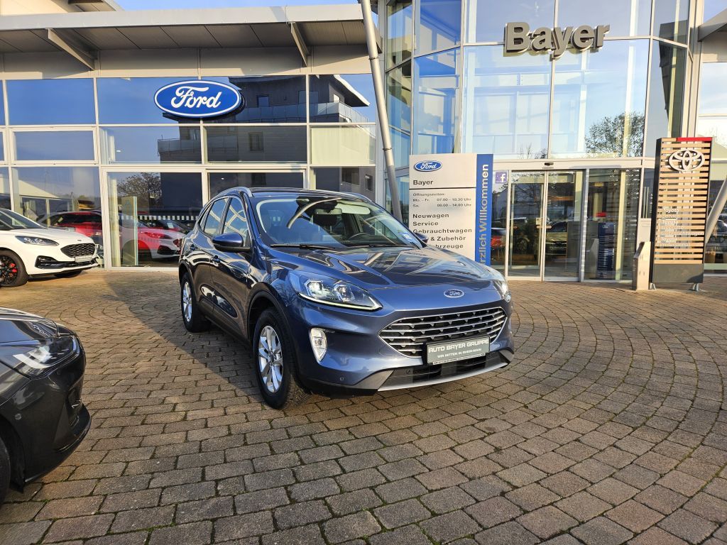 Ford Kuga 2022
